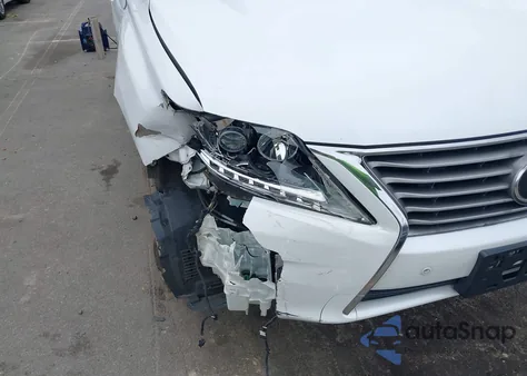 2014 Lexus Rx 350 z USA, uszkodzony, nr VIN 2T2BK1BA5EC248512